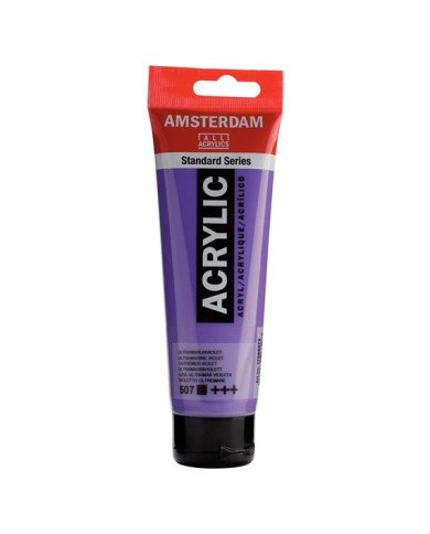 Le Libr'air - Standard Series Acrylique Tube 120 ml Outremer Violet 507 - Amsterdam - Tunisie Le Libr'air - Standard Series Acrylique Tube 120 ml Outremer Violet 507 - Amsterdam - Tunisie