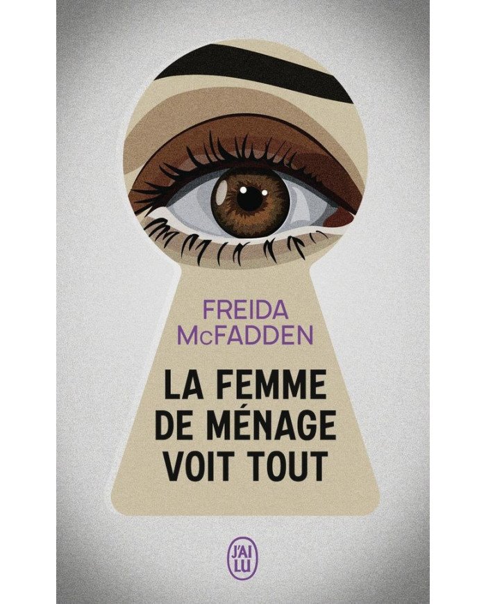 La femme de ménage voit tout