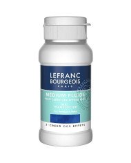 Medium Fluide Mat 120ml - Lefranc Bourgeois