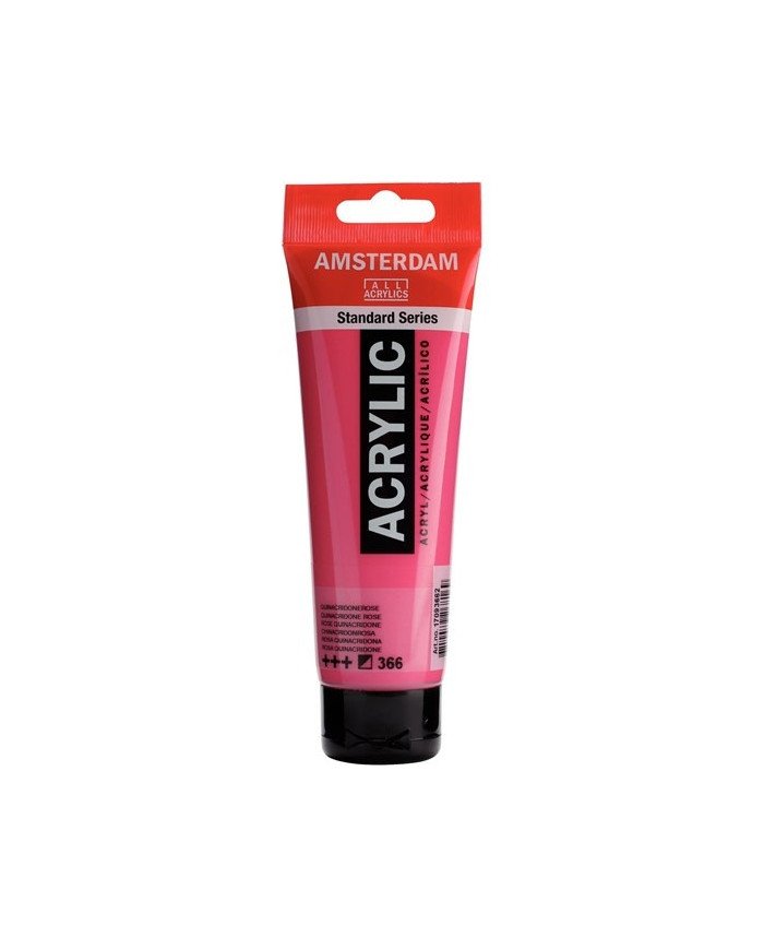 Le Libr'air - Standard Series Acrylique Tube 120 ml Rose Quinacridone 366 - Amsterdam - Tunisie Le Libr'air - Standard Series Acrylique Tube 120 ml Rose Quinacridone 366 - Amsterdam - Tunisie