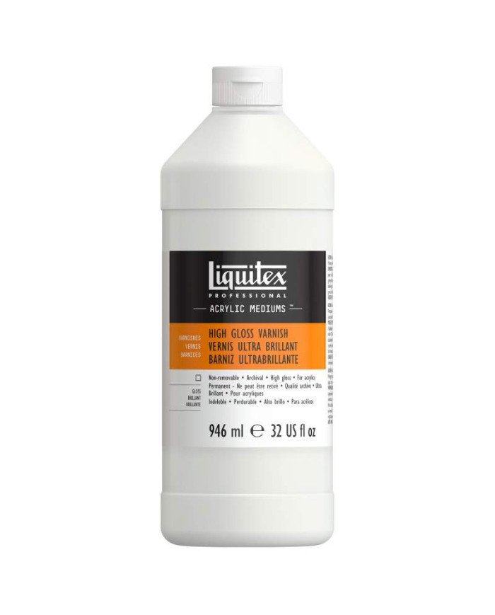 Vernis Ultra Brillant Liquitex 946ml