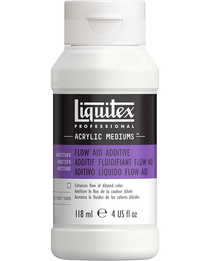Additif Fluidifiant Flow Aid Liquitex 118ml