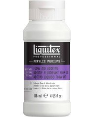 Additif Fluidifiant Flow Aid Liquitex 118ml