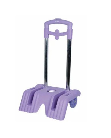 Chariot HAPPY violet