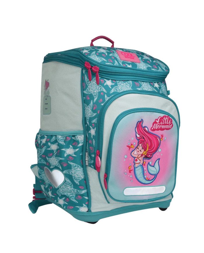 Sac à Dos Ergo L Sirène & Mermaid COOL SCHOOL