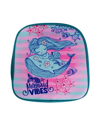 Sac à Dos Ergo L Sirène & Mermaid COOL SCHOOL