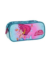 Trousse Scolaire Cool School Little Mermaid