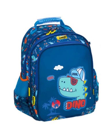 Sac A dos Dino Adaptable au chariot HAPPY