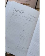 Planner Stay Calm