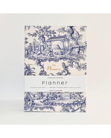 Planner Vintage