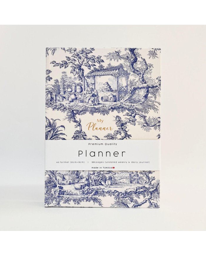 Planner Vintage