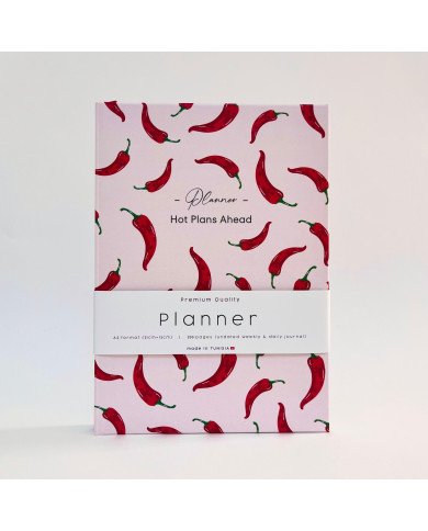 Planner Spicy