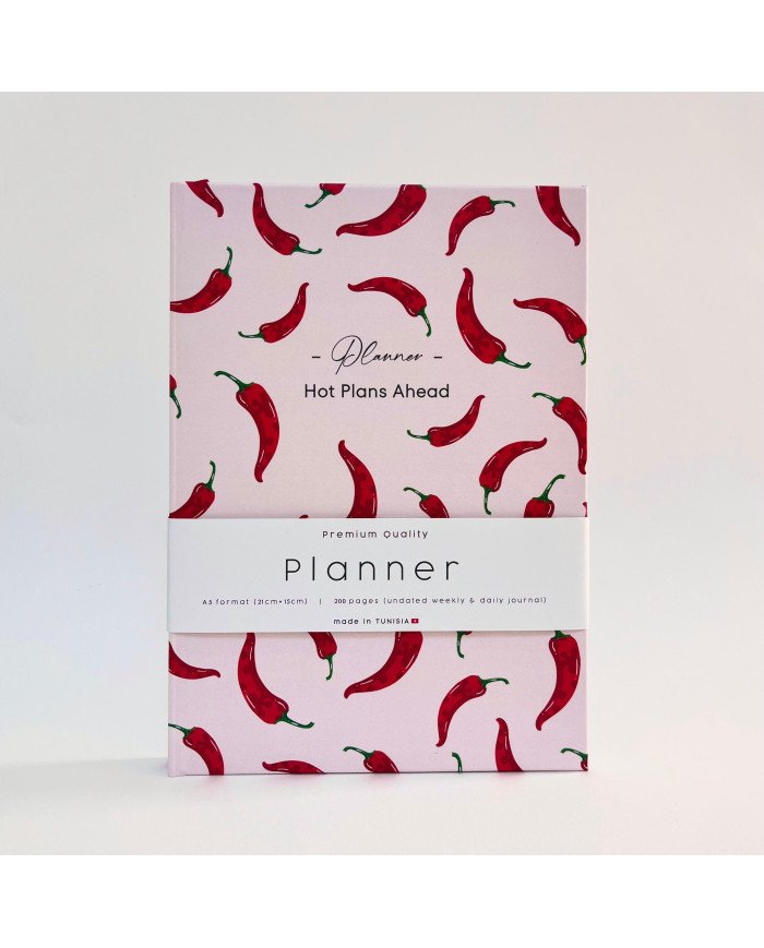 Planner Spicy