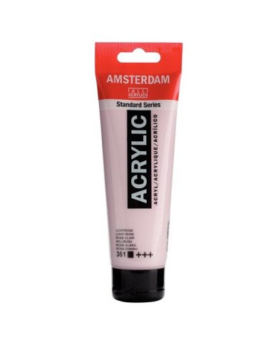 Le Libr'air - Standard Series Acrylique Tube 120 ml Rose Clair 361 - Amsterdam - Tunisie Le Libr'air - Standard Series Acrylique Tube 120 ml Rose Clair 361 - Amsterdam - Tunisie