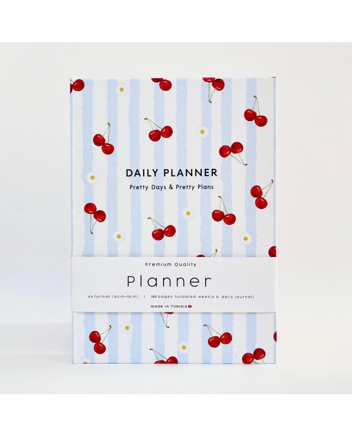 Planner Cherry