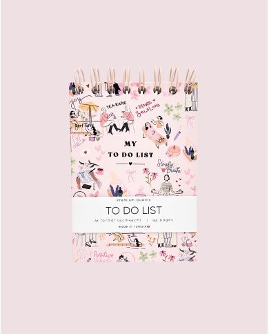 To Do List Stay Calm