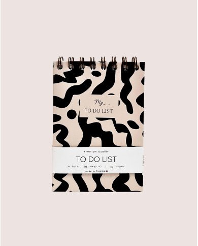 To Do List Dream Big