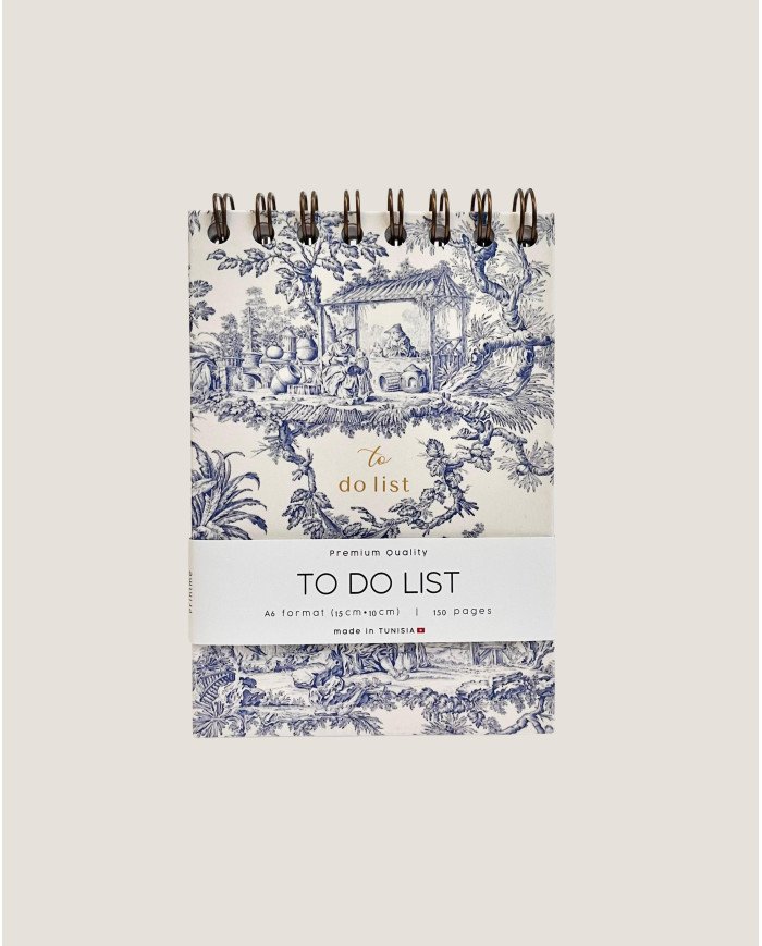 To Do List Vintage