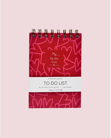 To Do List Coeur