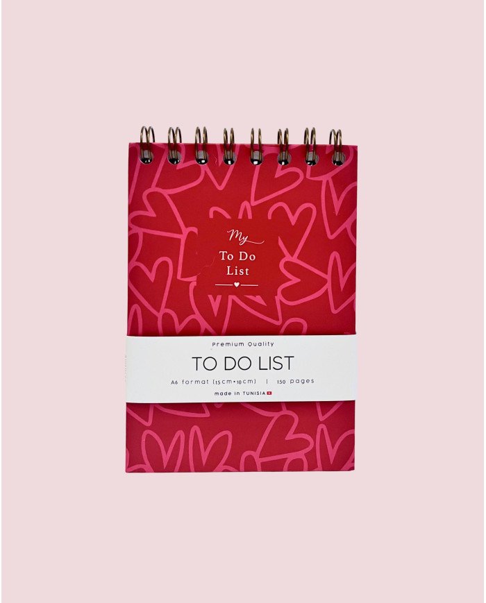 To Do List Coeur