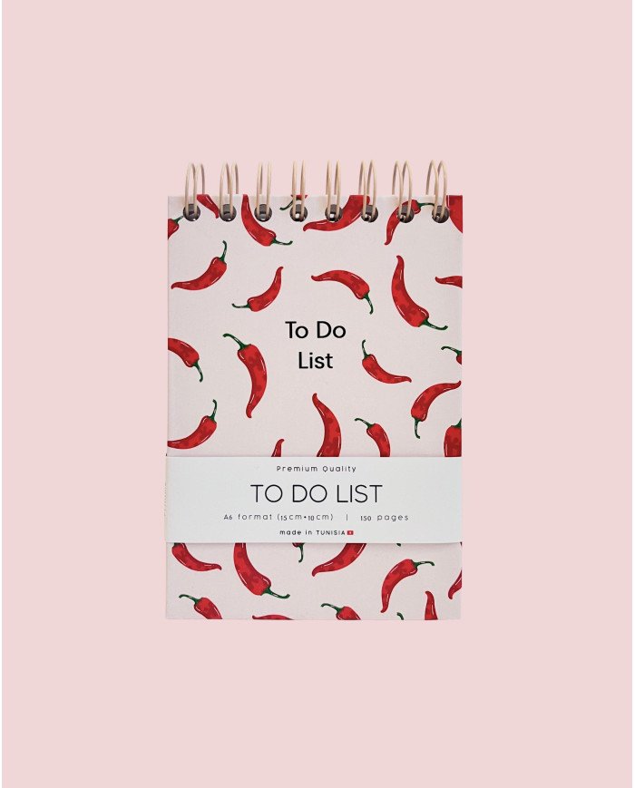 To Do List Spicy