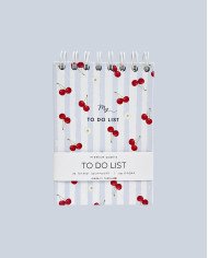 To Do List Cherry