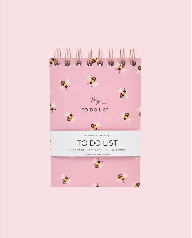 To Do List Bees