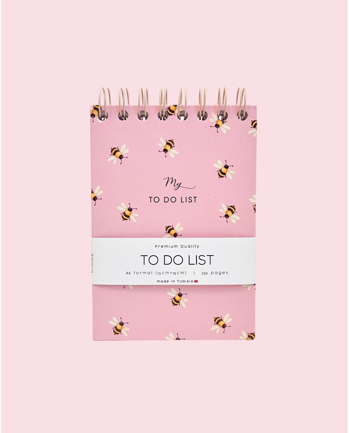 To Do List Bees