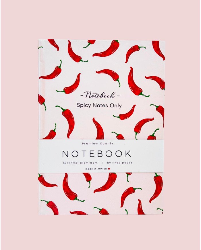 Notebook Spicy