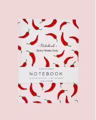 Notebook Spicy