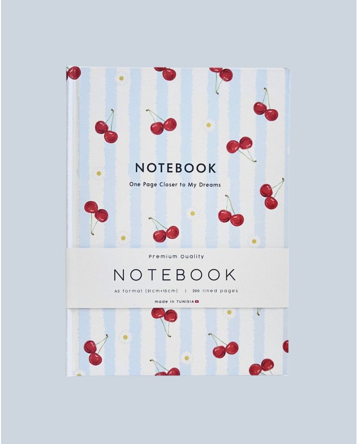 Notebook Cherry