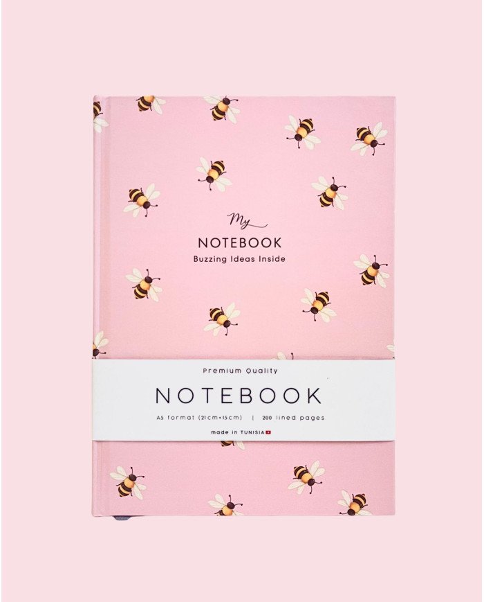 Notebook Bees