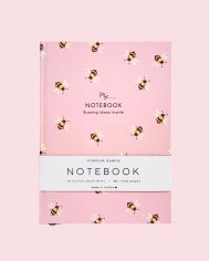 Notebook Bees