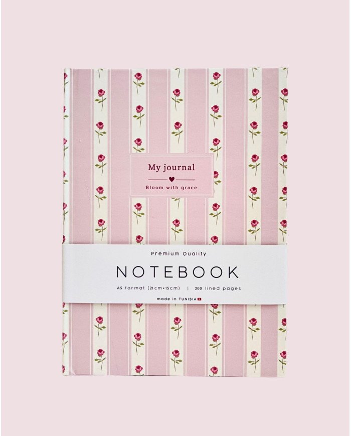 Notebook Douceur
