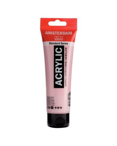 Le Libr'air - Standard Series Acrylique Tube 120 ml Rose Persique 330 - Amsterdam - Tunisie