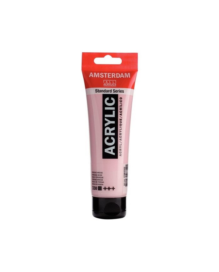 Le Libr'air - Standard Series Acrylique Tube 120 ml Rose Persique 330 - Amsterdam - Tunisie