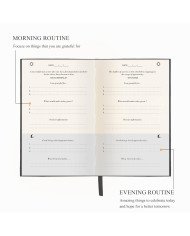 The Gratitude Journal A5