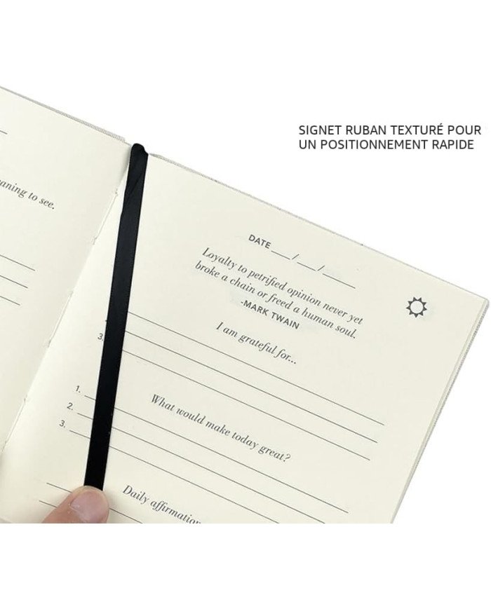 The Gratitude Journal A5