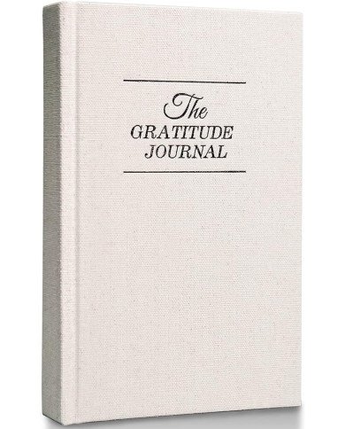 The Gratitude Journal A5
