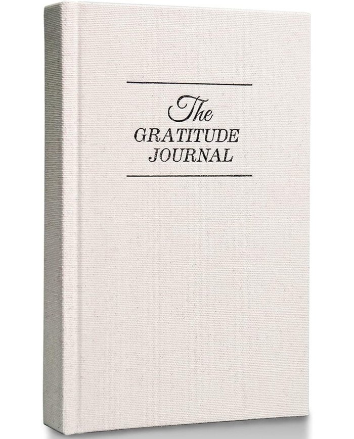 The Gratitude Journal A5
