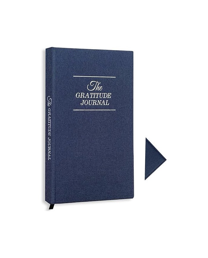 The Gratitude Journal A5