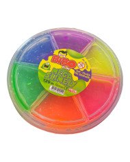 Slime Bibo 6 Couleurs