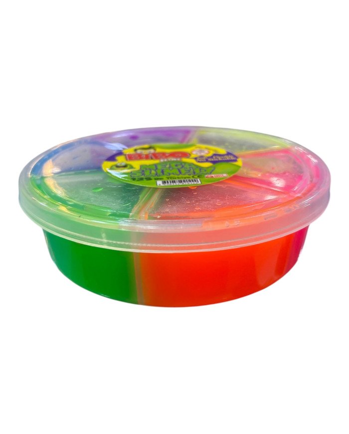 Slime Bibo 6 Couleurs