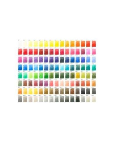 Boîte métal 120 Crayons Polychromos - Faber Castell