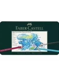 Boite Métal de 120 Crayons Aquarellables  ALBRECHT DÜRER - Faber Castell