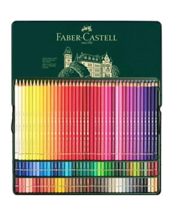 Boite Métal de 120 Crayons Aquarellables  ALBRECHT DÜRER - Faber Castell