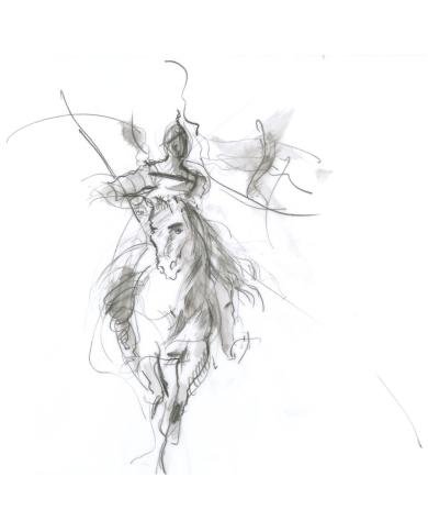 Crayon Graphite Aquarelle, boîte de 5 - Faber Castell