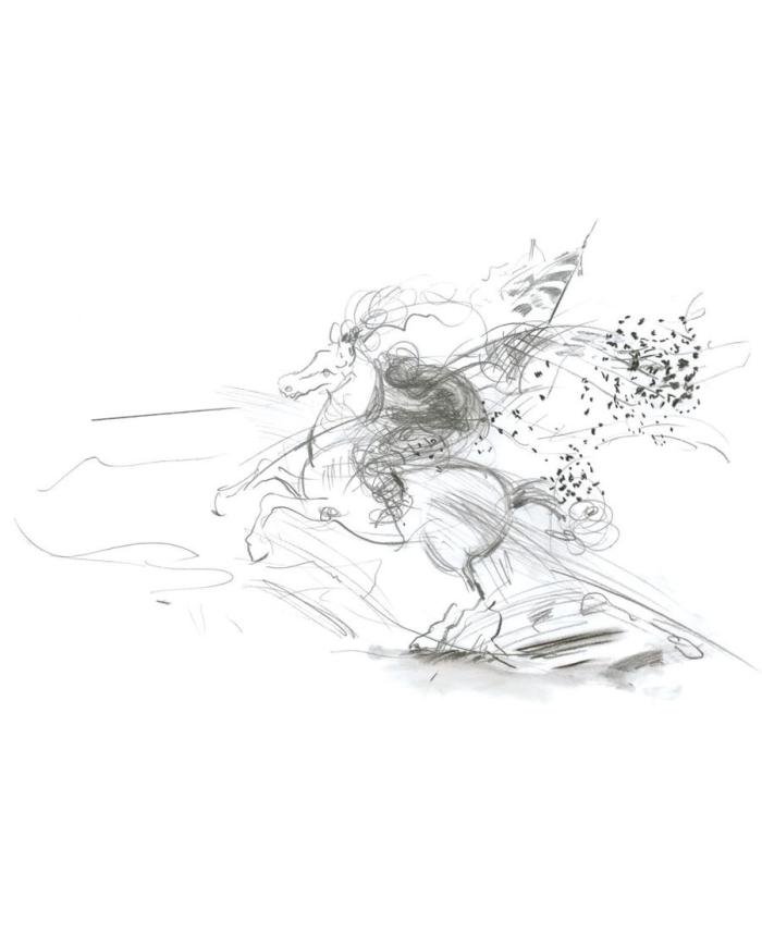 Coffret Pitt Charcoal, boîte de 24 - Faber Castell