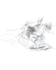 Coffret Pitt Charcoal, boîte de 24 - Faber Castell