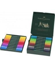 Boîte de 20 Marqueurs aquarelle Albrecht Dürer - Faber Castell